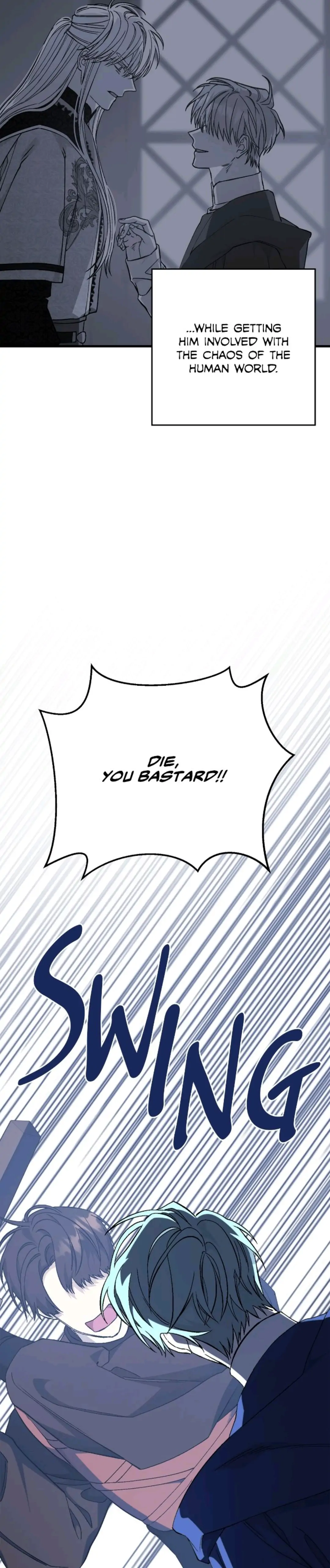 Eternal Covenant - Chapter 71 manhwa