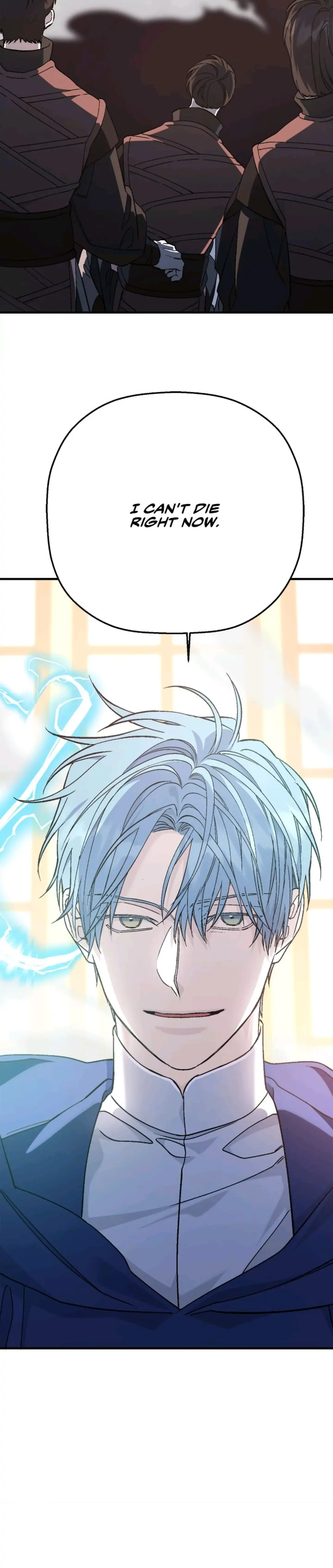 Eternal Covenant - Chapter 71 manhwa