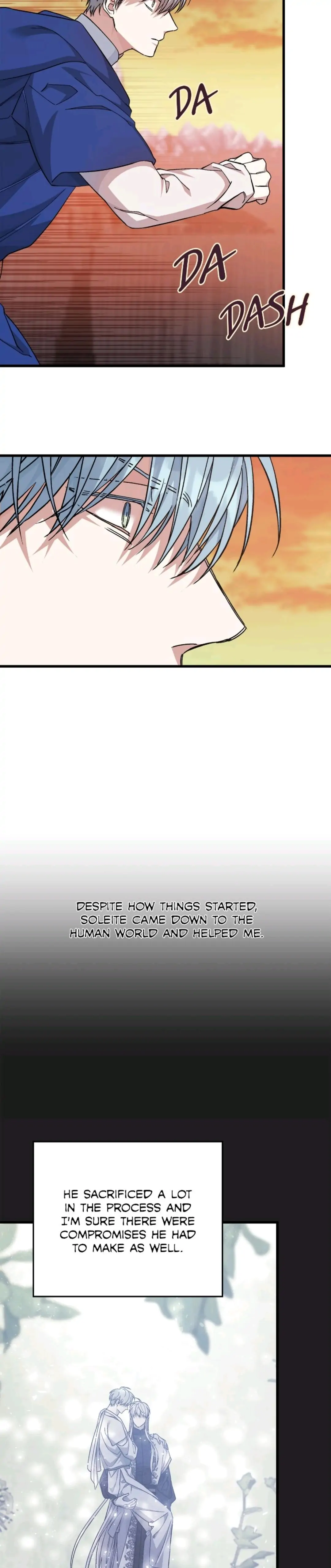 Eternal Covenant - Chapter 71 manhwa