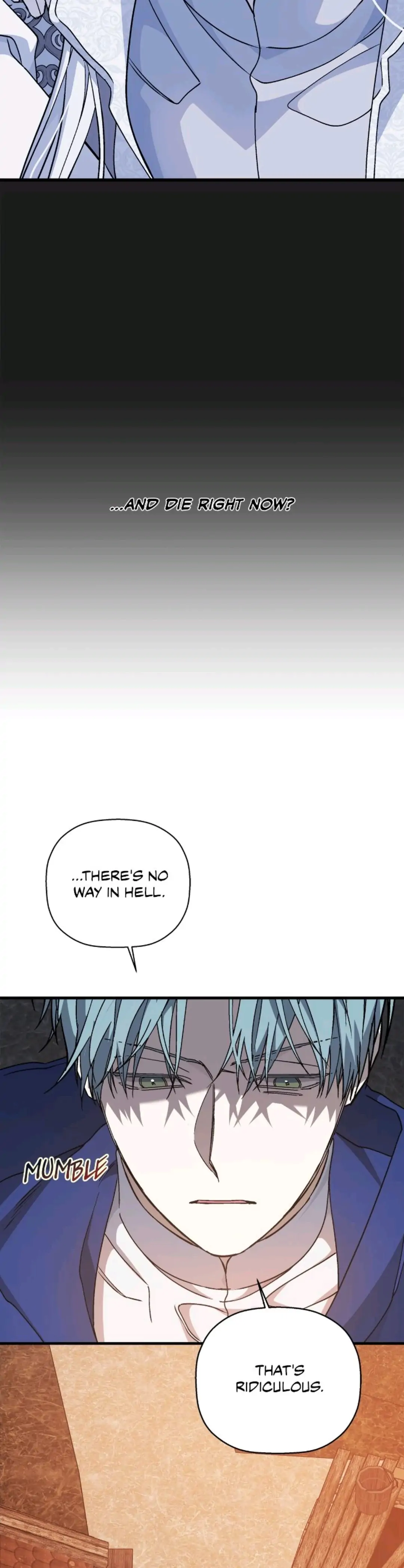Eternal Covenant - Chapter 71 manhwa