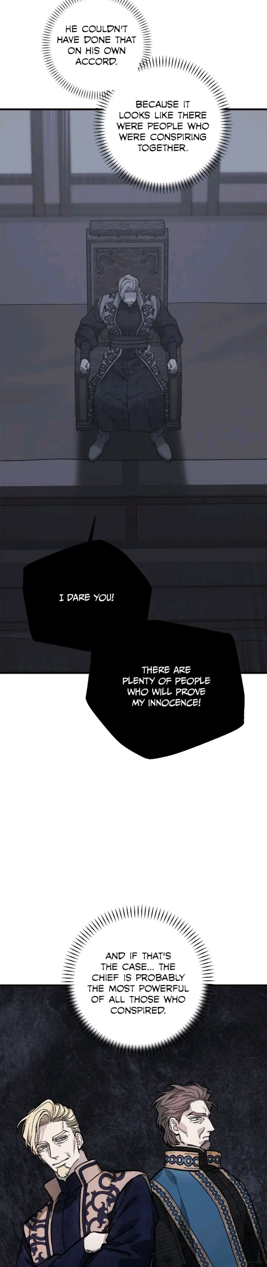 Eternal Covenant - Chapter 71 manhwa