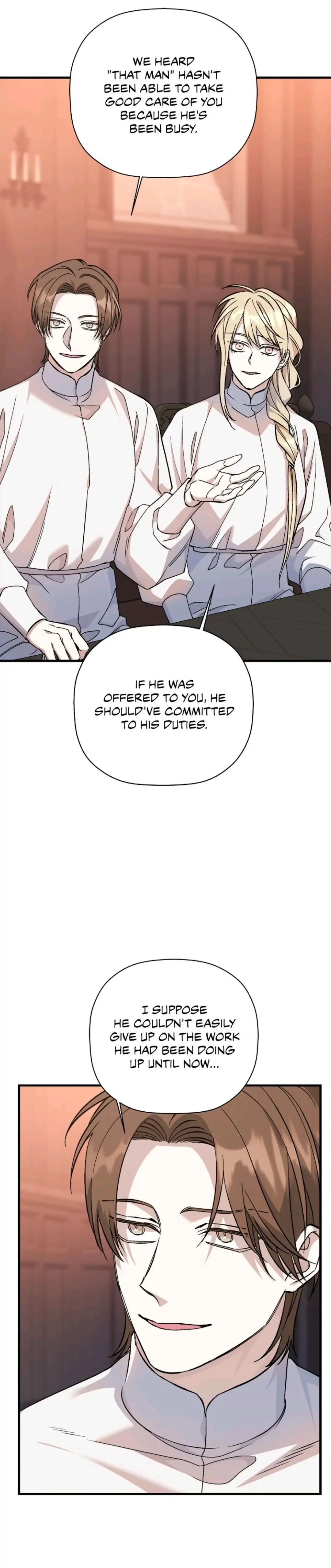 Eternal Covenant - Chapter 71 manhwa