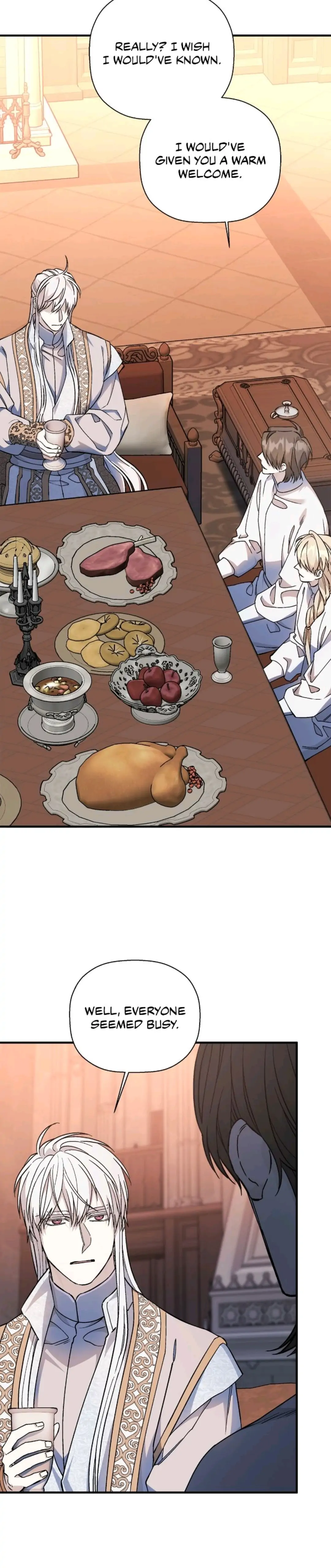 Eternal Covenant - Chapter 71 manhwa