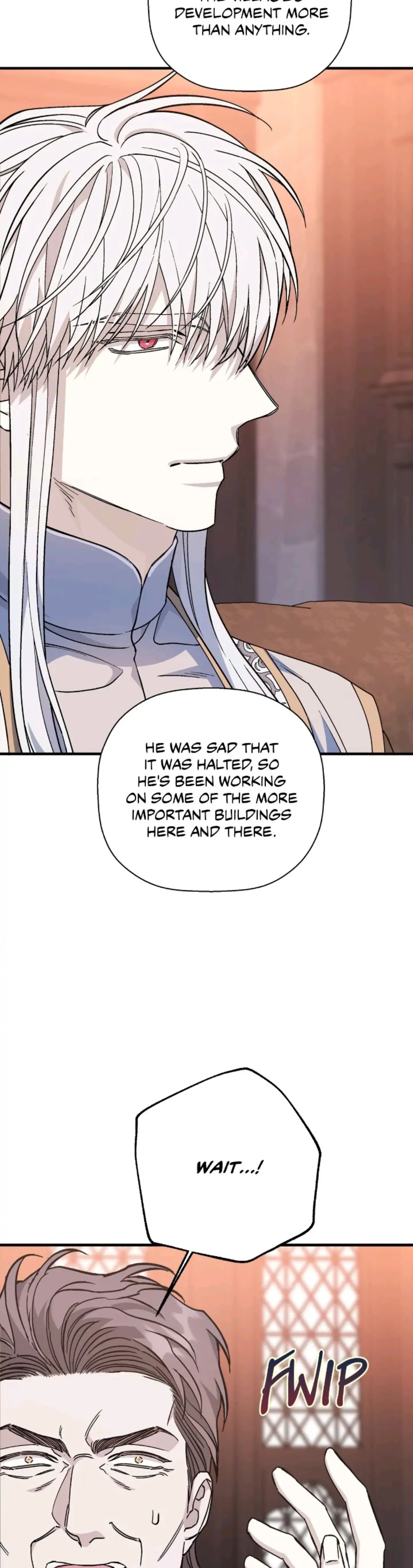 Eternal Covenant - Chapter 71 manhwa