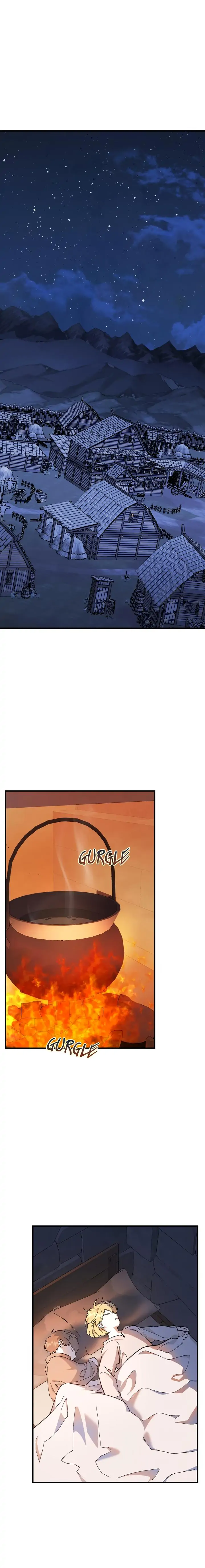 Eternal Covenant - Chapter 74 manhwa