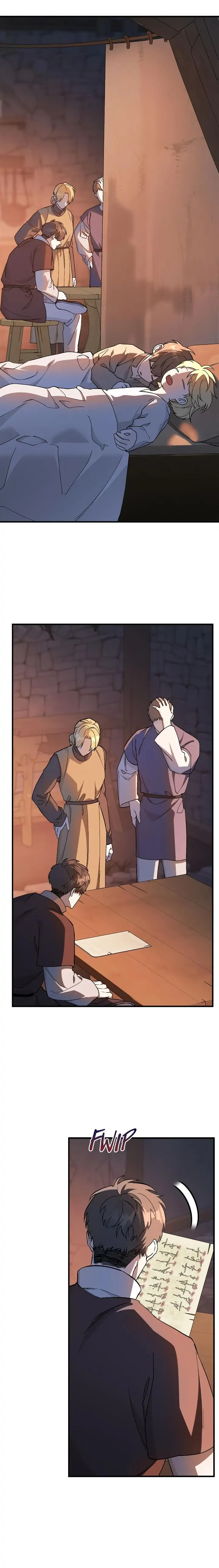 Eternal Covenant - Chapter 74 manhwa