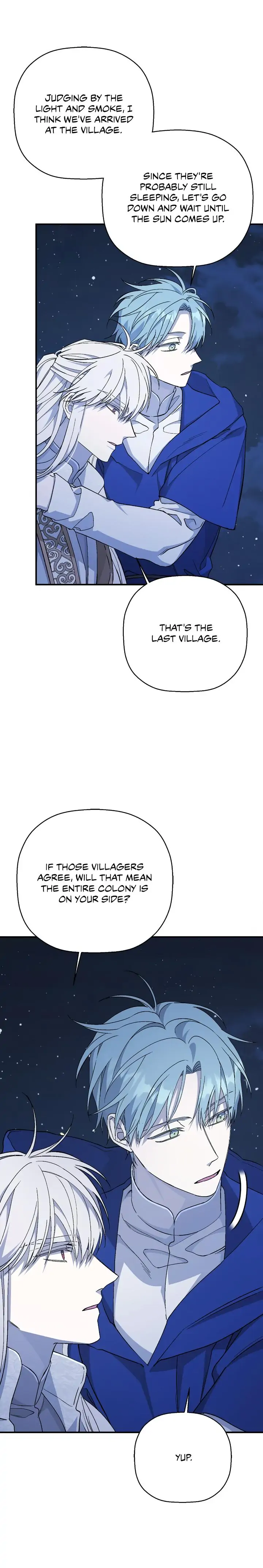 Eternal Covenant - Chapter 74 manhwa