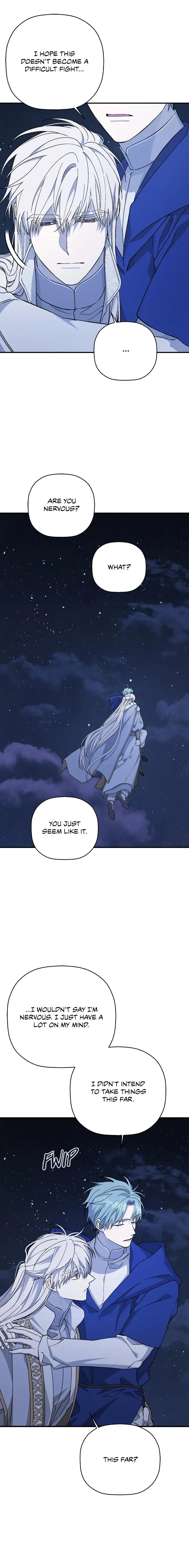 Eternal Covenant - Chapter 74 manhwa