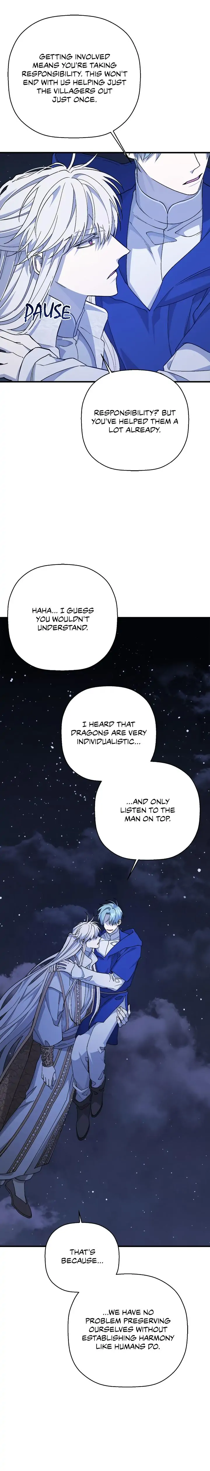 Eternal Covenant - Chapter 74 manhwa