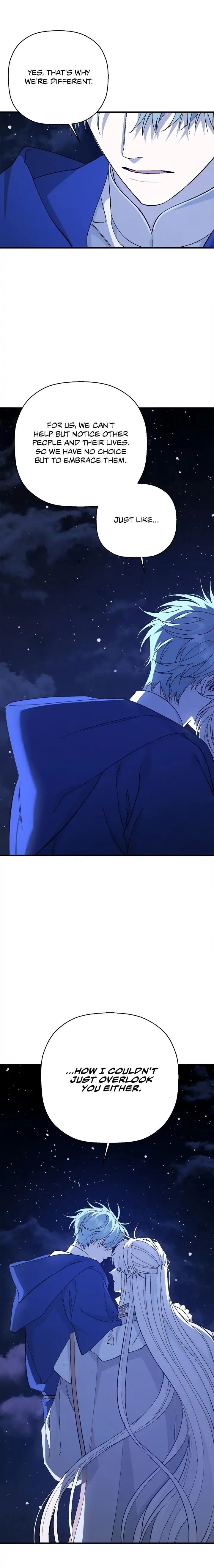 Eternal Covenant - Chapter 74 manhwa