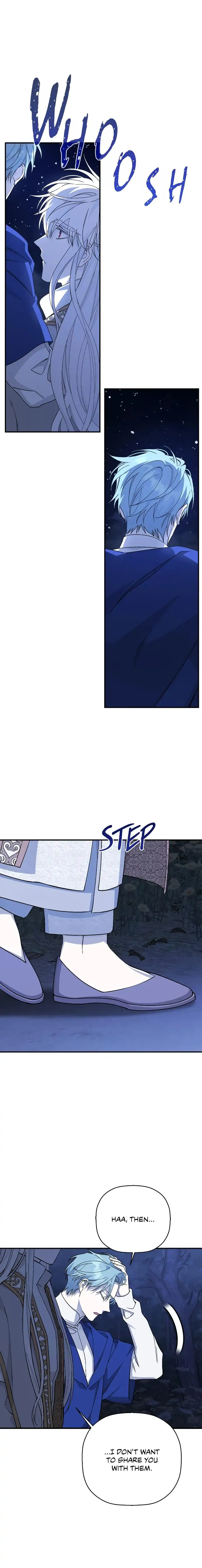 Eternal Covenant - Chapter 74 manhwa