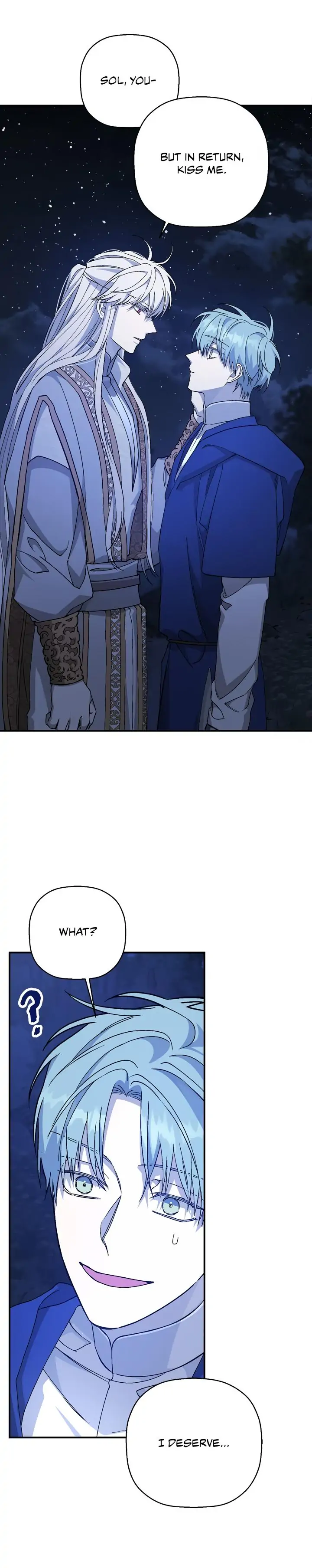 Eternal Covenant - Chapter 74 manhwa