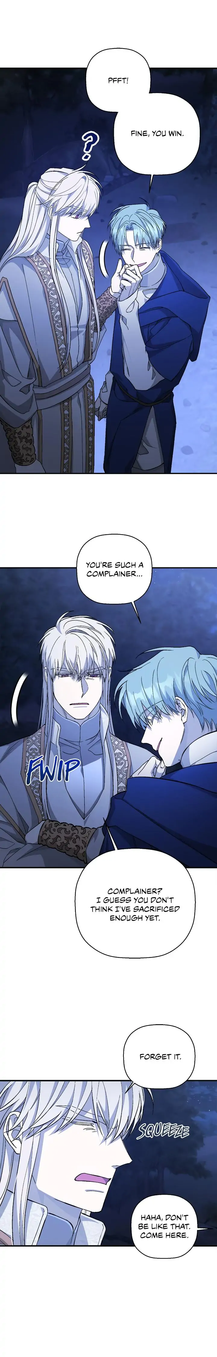 Eternal Covenant - Chapter 74 manhwa