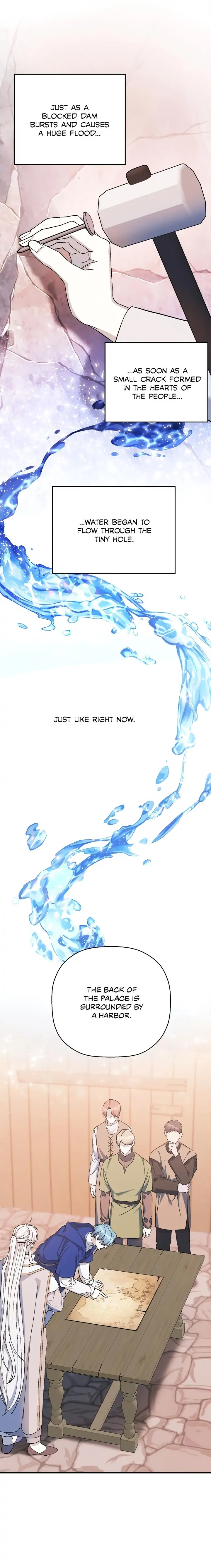 Eternal Covenant - Chapter 74 manhwa