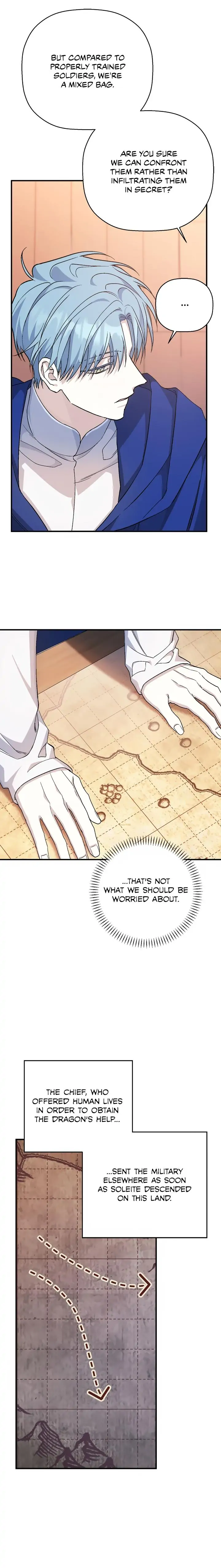 Eternal Covenant - Chapter 74 manhwa