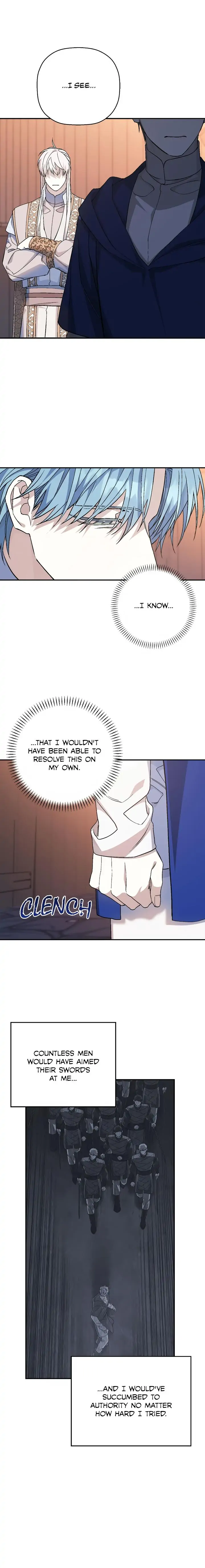 Eternal Covenant - Chapter 74 manhwa