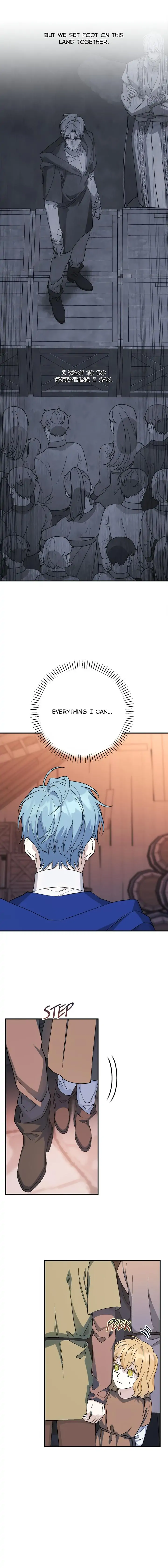Eternal Covenant - Chapter 74 manhwa