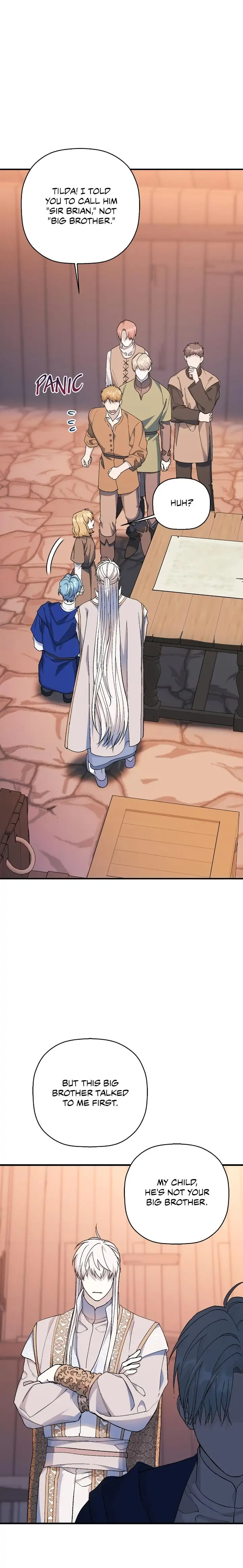 Eternal Covenant - Chapter 74 manhwa