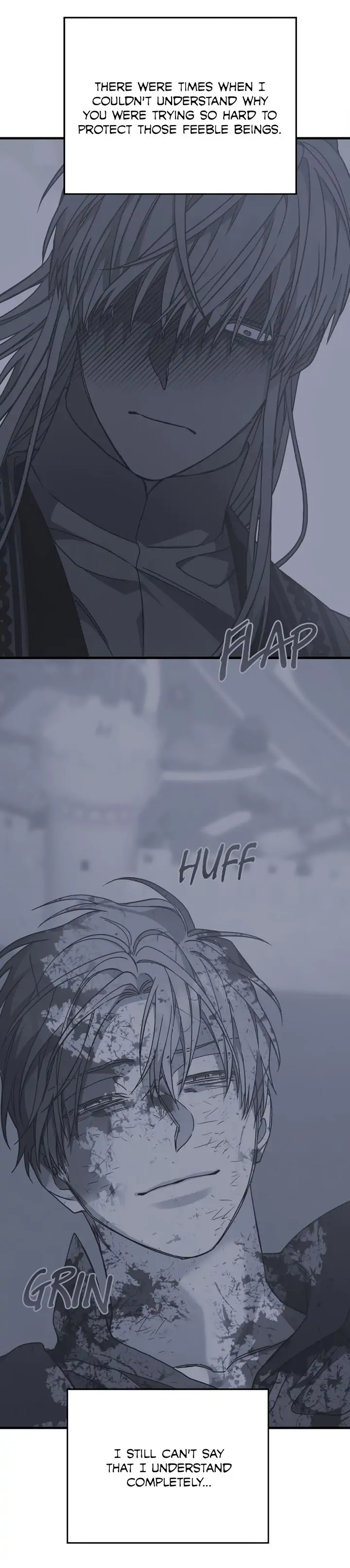 Eternal Covenant - Chapter 74 manhwa