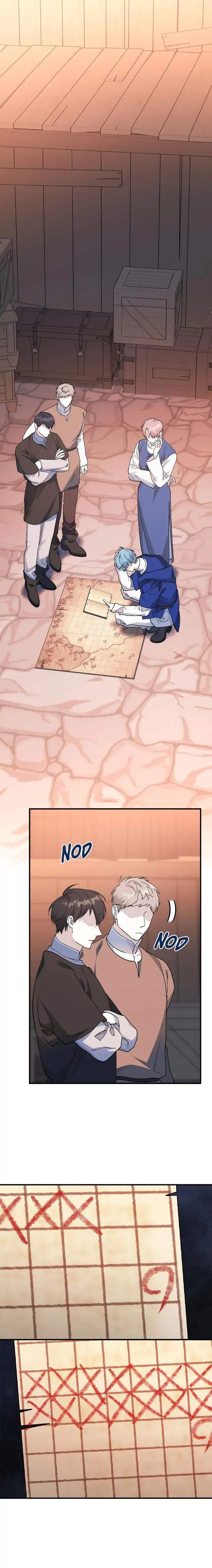 Eternal Covenant - Chapter 75 manhwa