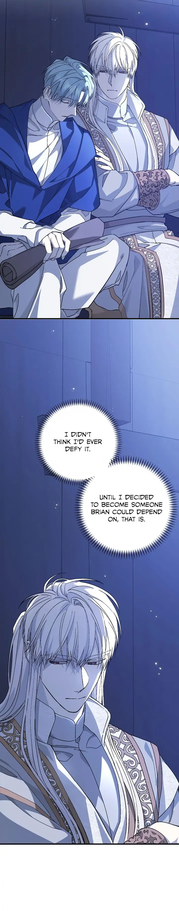 Eternal Covenant - Chapter 75 manhwa