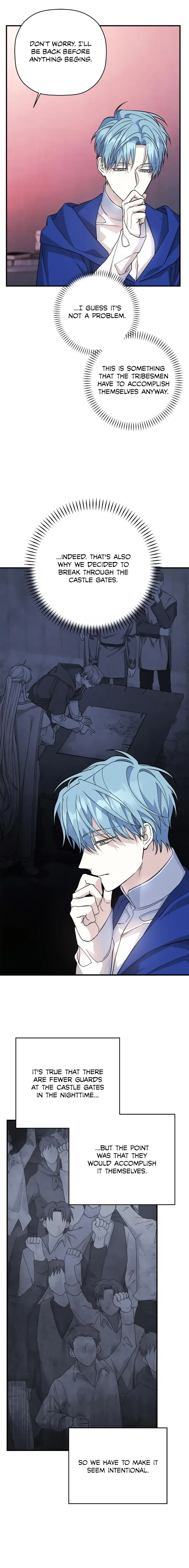 Eternal Covenant - Chapter 75 manhwa