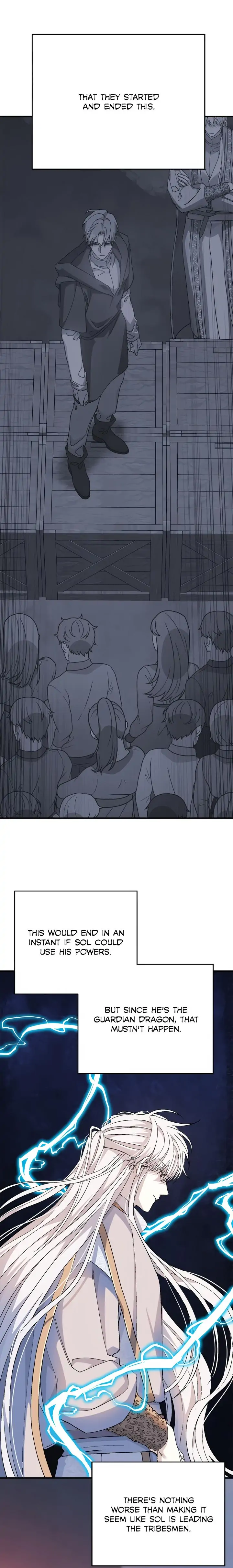 Eternal Covenant - Chapter 75 manhwa