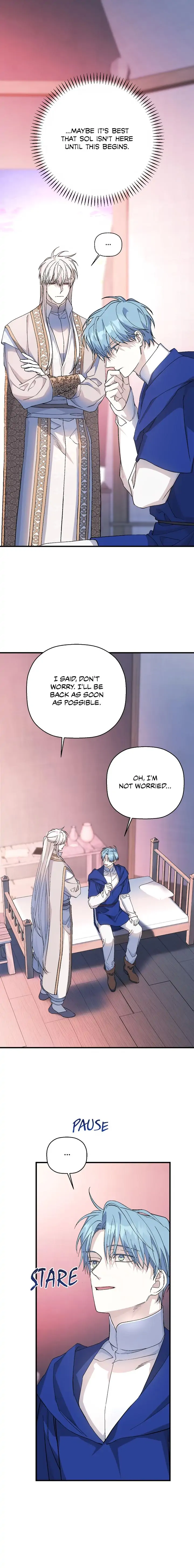 Eternal Covenant - Chapter 75 manhwa