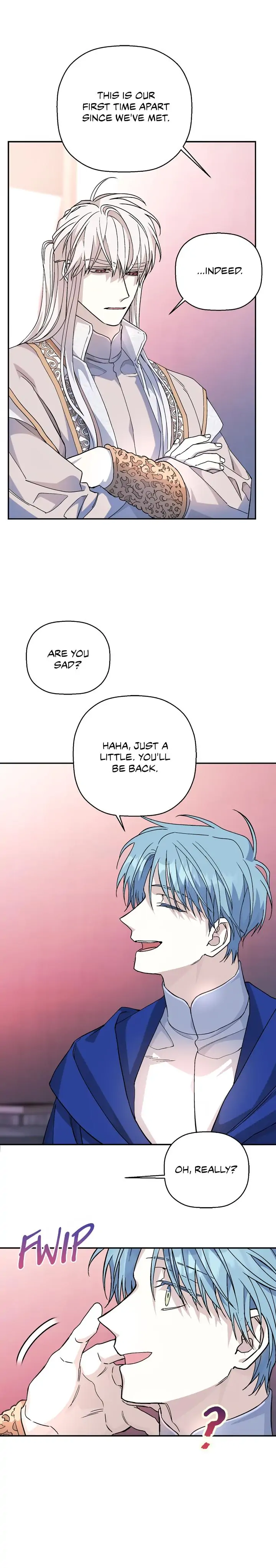 Eternal Covenant - Chapter 75 manhwa