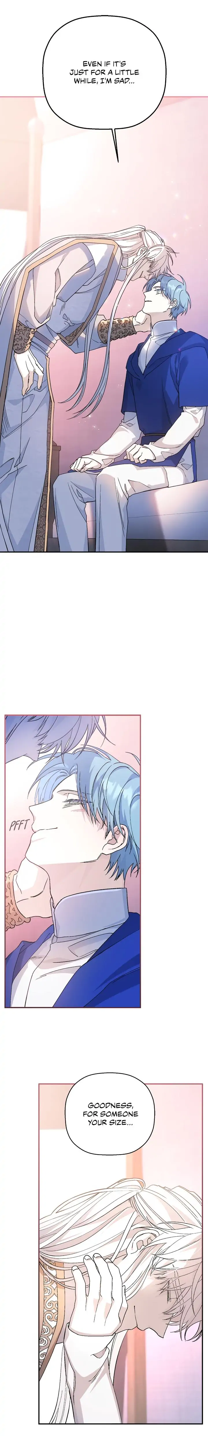 Eternal Covenant - Chapter 75 manhwa