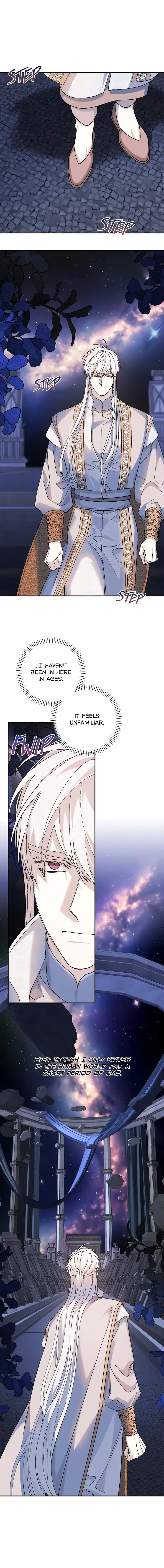 Eternal Covenant - Chapter 75 manhwa
