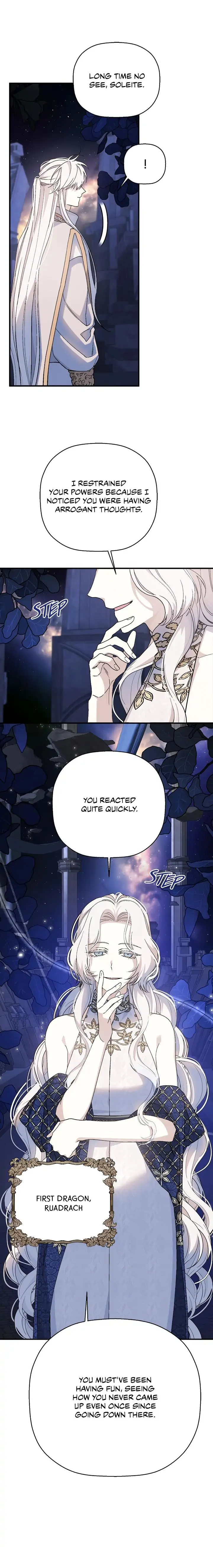 Eternal Covenant - Chapter 75 manhwa