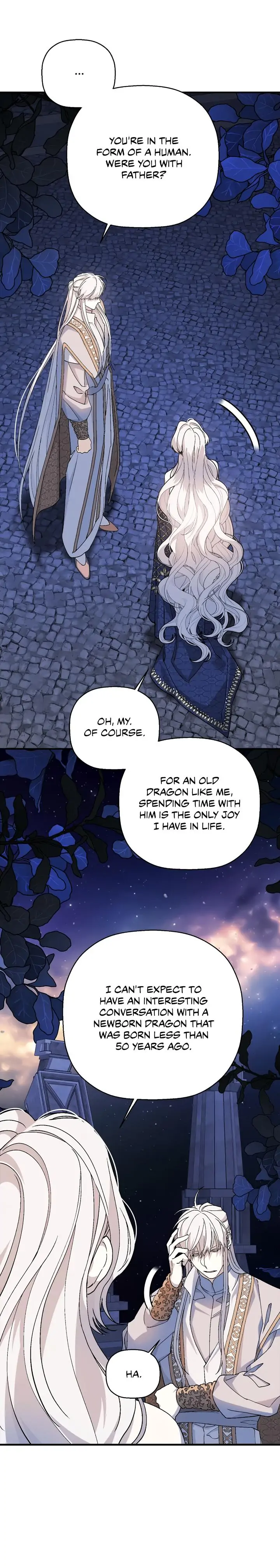 Eternal Covenant - Chapter 75 manhwa