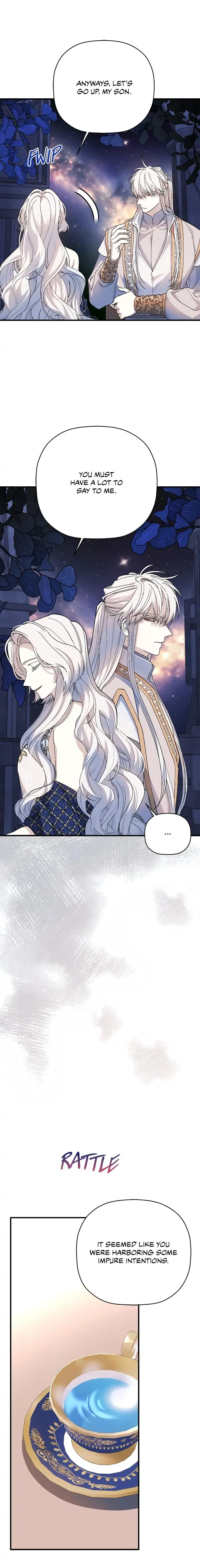 Eternal Covenant - Chapter 75 manhwa