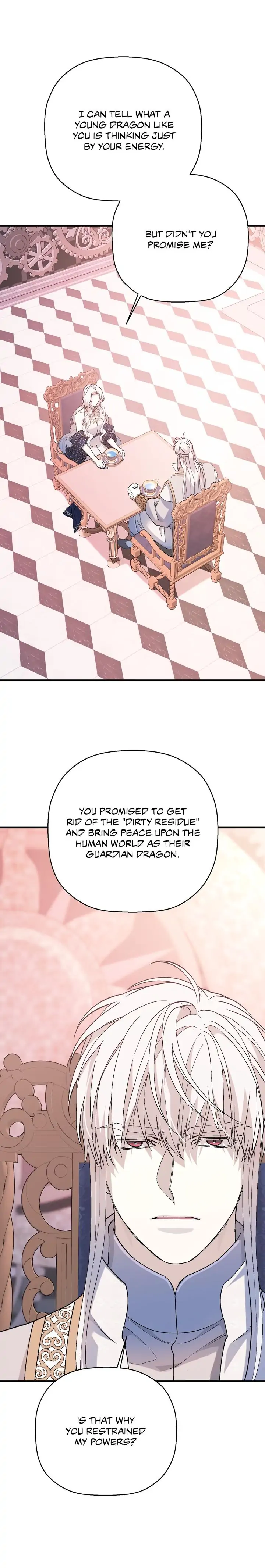 Eternal Covenant - Chapter 75 manhwa