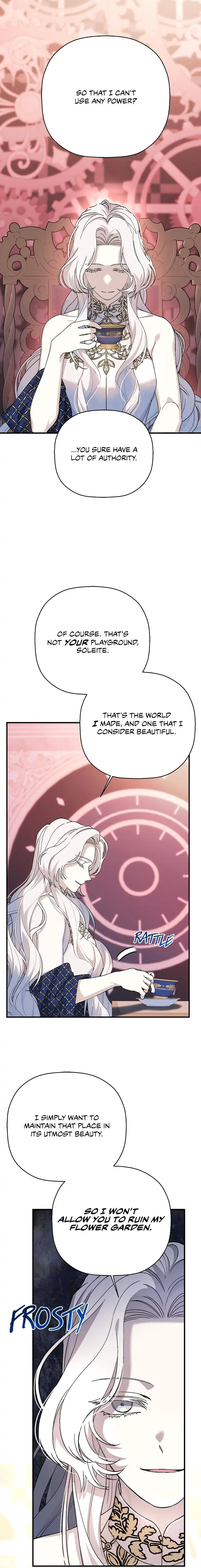 Eternal Covenant - Chapter 75 manhwa