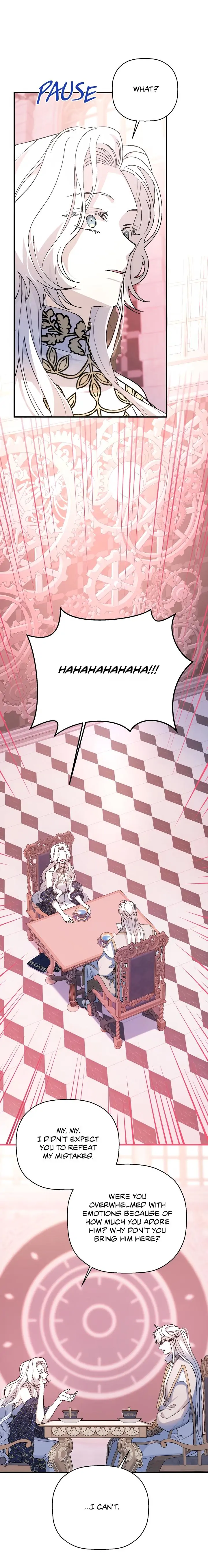 Eternal Covenant - Chapter 75 manhwa
