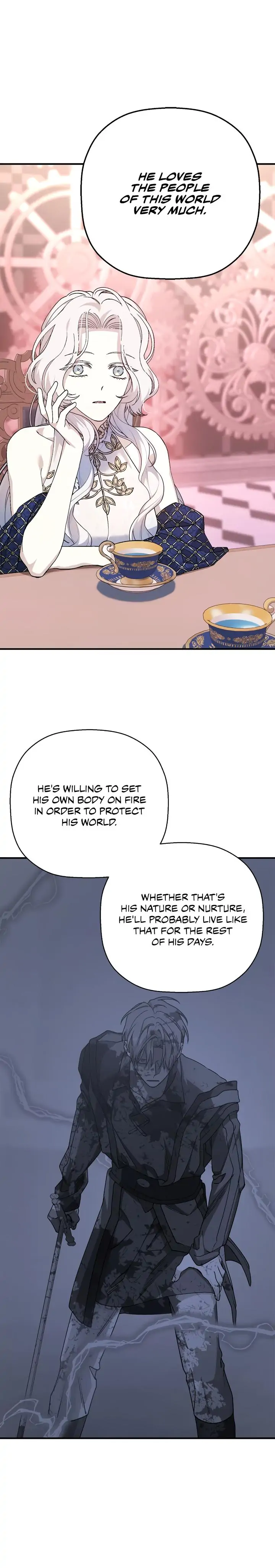 Eternal Covenant - Chapter 75 manhwa