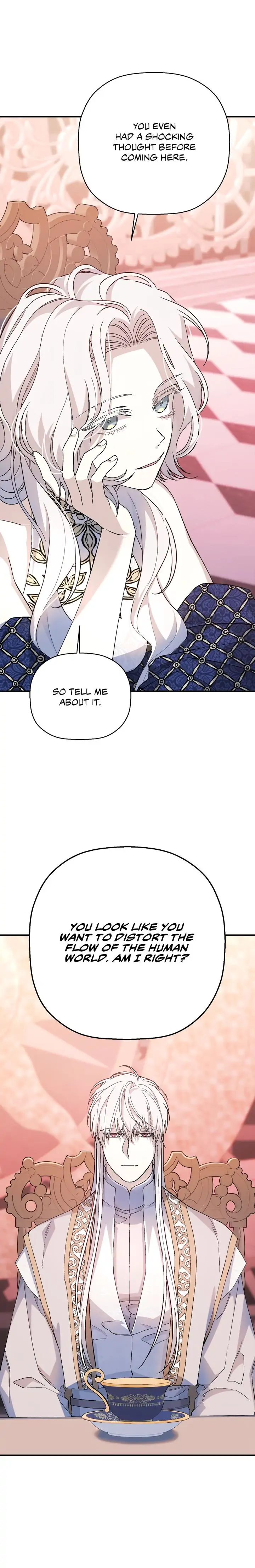 Eternal Covenant - Chapter 75 manhwa