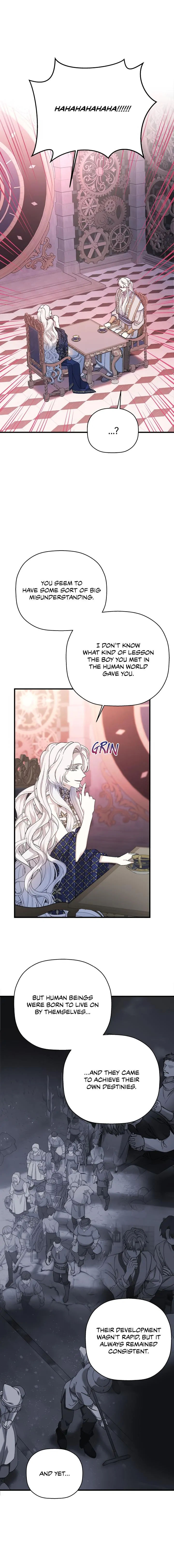 Eternal Covenant - Chapter 76 manhwa