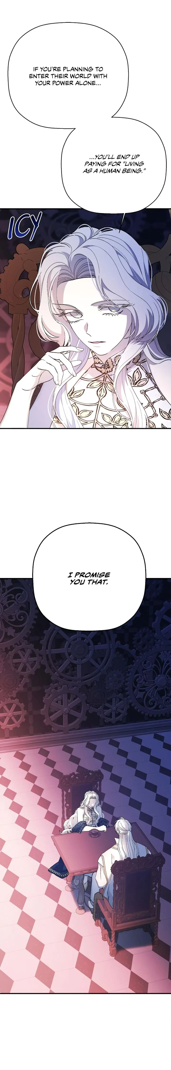 Eternal Covenant - Chapter 76 manhwa