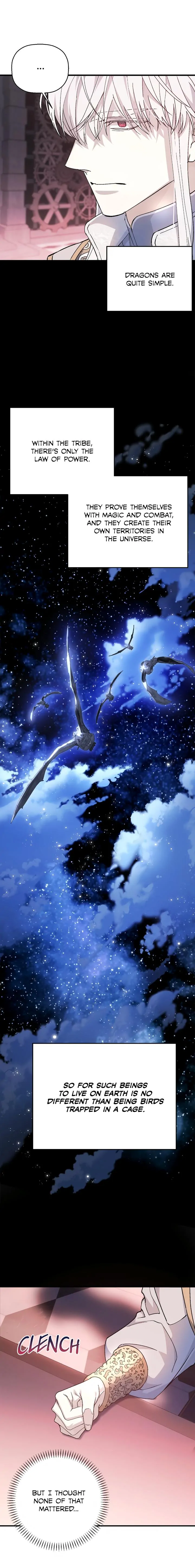 Eternal Covenant - Chapter 76 manhwa