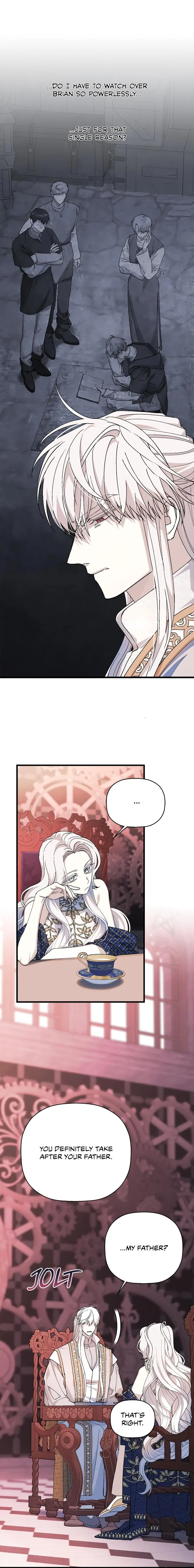 Eternal Covenant - Chapter 76 manhwa