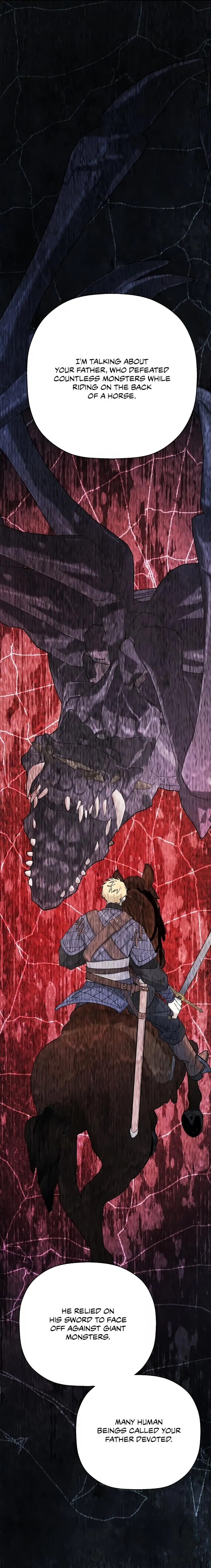 Eternal Covenant - Chapter 76 manhwa