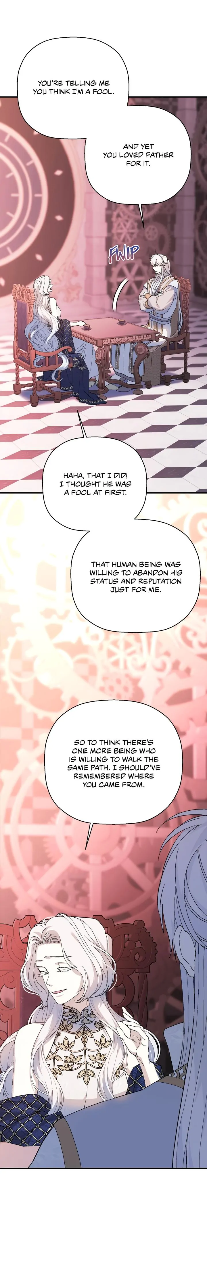 Eternal Covenant - Chapter 76 manhwa