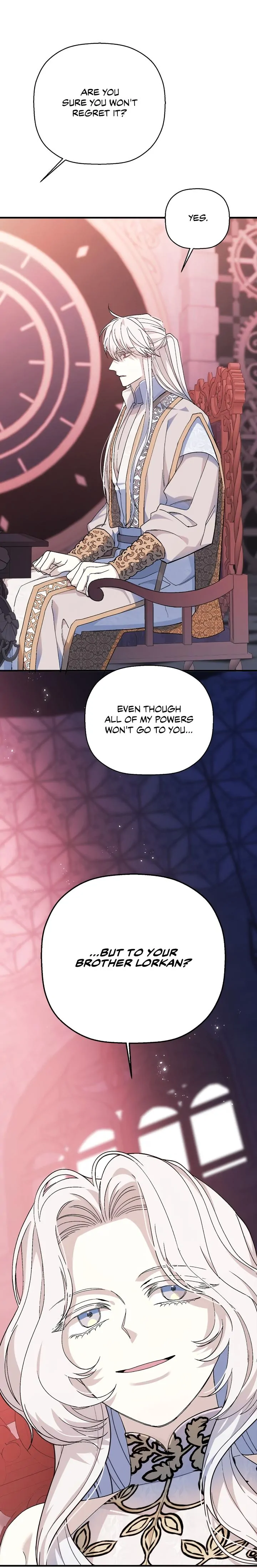 Eternal Covenant - Chapter 76 manhwa