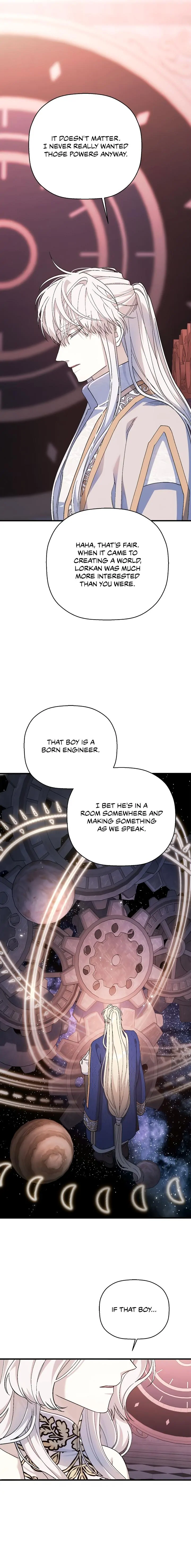 Eternal Covenant - Chapter 76 manhwa