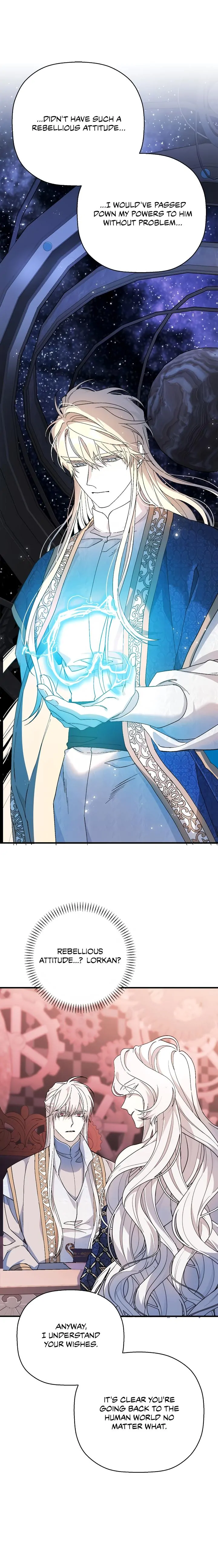 Eternal Covenant - Chapter 76 manhwa