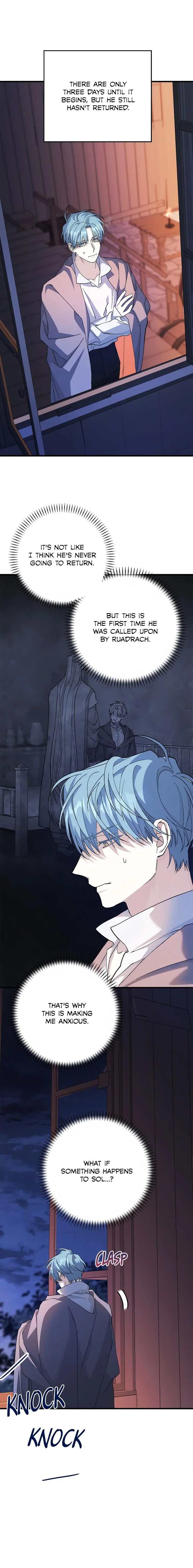 Eternal Covenant - Chapter 76 manhwa