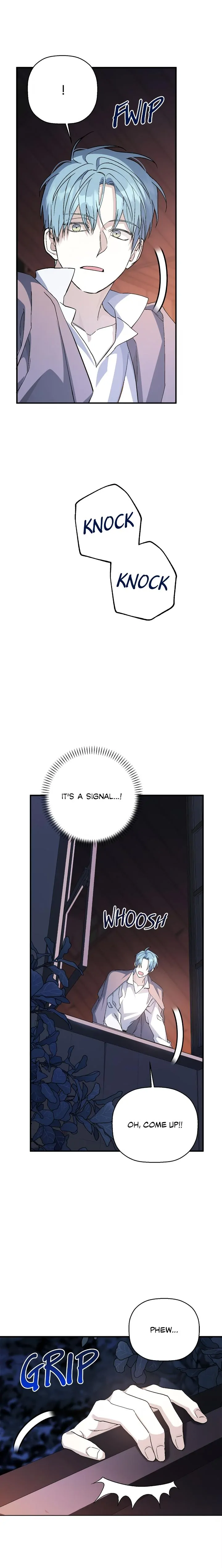 Eternal Covenant - Chapter 76 manhwa